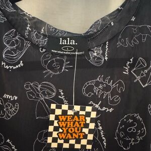 Lala Astrology Dress